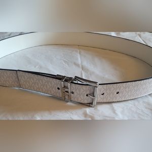 NWOT MK Womens Belt XL